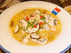 QQ酸汤鱼-蜜桃餐厅·江浙融合菜(荟聚购物中心店)