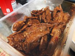 -京三儿烤鸡架(北新桥店)