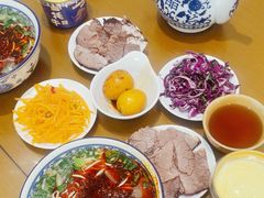 -清真磨沟沿老字号牛肉面(总店)
