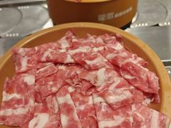 -龍歌自助小火锅(芝罘万达店)