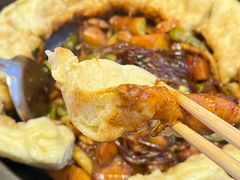 -灶座小锅烀饼·铁锅炖(道里店)