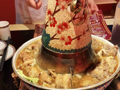 -京炭铜锅涮肉·羊蝎子·羊肉炉(保利·时光里店)