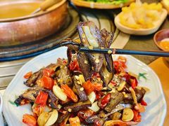 -阿山卓·野生菌火锅·纳西火塘烤肉
