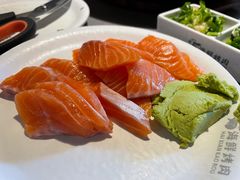 -伍棵煋炭烤自助料理·烤鳗鱼(浦东食品城店)