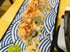 完美超越寿司-桃屋日本料理(清华科技园店)