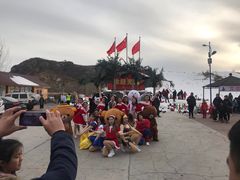 -蓟县盘山滑雪场