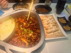 -味之绝美蛙鱼头火锅(松江万达店)