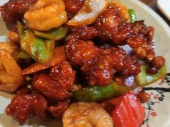 宫爆虾球-陈傻子餐厅(世纪都会店)