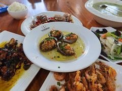 -聚鲜阁海鲜美食城(香水湾店)