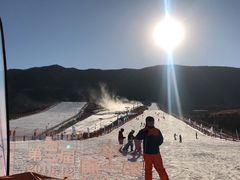 -北京西山滑雪场