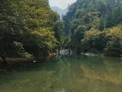 -石台牯牛降景区