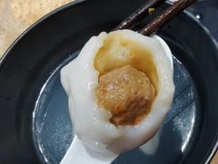 -宁波汤团店(外滩店)