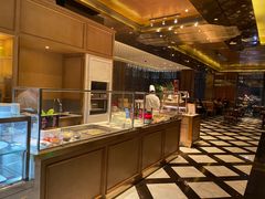 自助取餐区-君悦酒店·乐厨·高空自助餐(青年大街店)