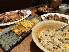 黑三剁-缘生态云南菜·野生菌庭院餐厅(华侨城店)