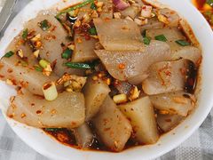 酸辣热魔芋-卢六川汤肉(南方花园店)