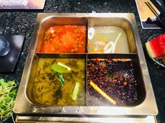 -王家渡火锅店(棕榈泉店)