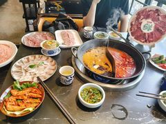 -巴蜀大将火锅(春熙店)