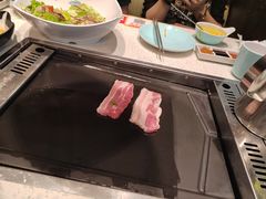 -韩时烤肉(丰科万达广场店)