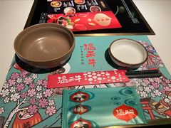 -温禾牛·和牛寿喜烧自助火锅(恒基名人店)