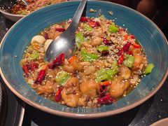 -华豫川酒家(大卫城店)