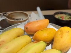 -济南香格里拉·咖啡泉自助餐厅