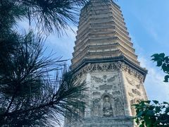 -广胜寺塔