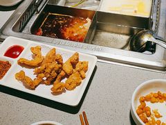-海底捞火锅(蒙城路店)