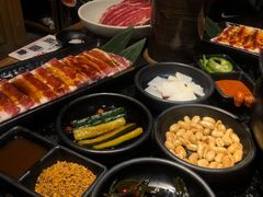 -九田家黑牛烤肉料理(太阳城店)