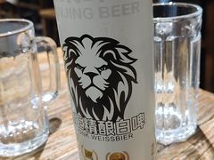 -柿子树炭烤羊腿(金台路店)