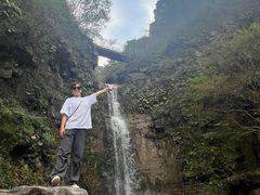 -孤山寨风景区