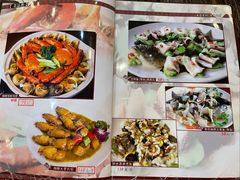 菜单-阿多私房菜(顺德店)