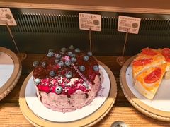 -西村叔叔的店·面包·甜品·蛋糕(崂山丽达店)