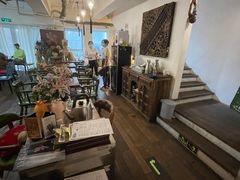 -六月花园咖啡馆(中关村东路店)