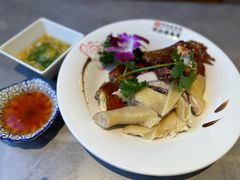-沿江海南菜·文昌鸡祖师爷(大东海店)