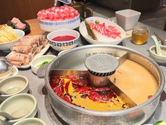 -巴奴毛肚火锅(景枫中心店)