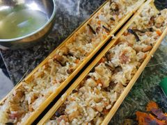 -大本营竹筒饭