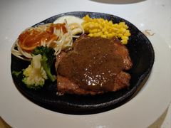 -汤姆家的牛排意面披萨(融创茂店)