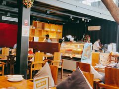 大堂-古琢小馆·珠海味(南方软件园店)