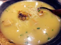-十面欢腾·海鲜面·台式Bistro(长乐路店)