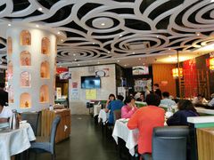 大堂-大碗居·烤鸭·鱼头泡饼(天坛东门店)