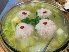 -满盛春饼·新津菜(河北路总店)