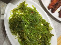 裙带菜-五爷拌面(大兴亦庄店)