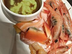 -川骄海鲜自助(王府井奥莱UP TOWN店原世界之花店)