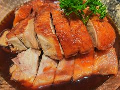 -古都历食南京菜·烤鸭·鸭血粉丝·汤包(南京博物院店)