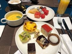 -上海虹桥宾馆味翠餐厅