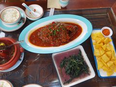 -阿鹏故事云南野生菌火锅(人民路店)