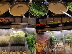 烤肉料-火炉火自助餐(悠唐购物中心店)