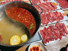 -牛很鲜潮汕牛肉火锅(朝晖路店)