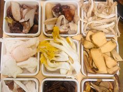 -菌乡缘·野生菌蒸汽鱼火锅(江边夜市店)