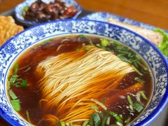 -孙盛兴奥灶面馆·蟹黄面·三虾面(山塘街总店)